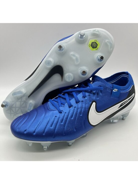 Nike Tiempo Legend 10 Elite SG \'Mad Ambition Pack\' Soccer Men\'s 9.5 DV4329-400 main image 6